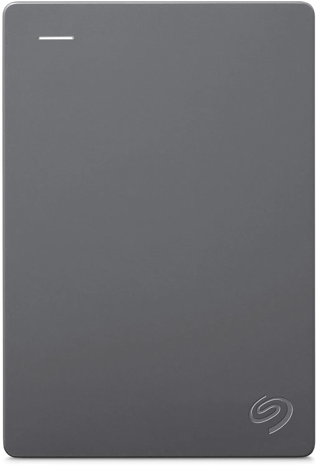 Seagate External USB Hard Disk Basic 1TB view 2